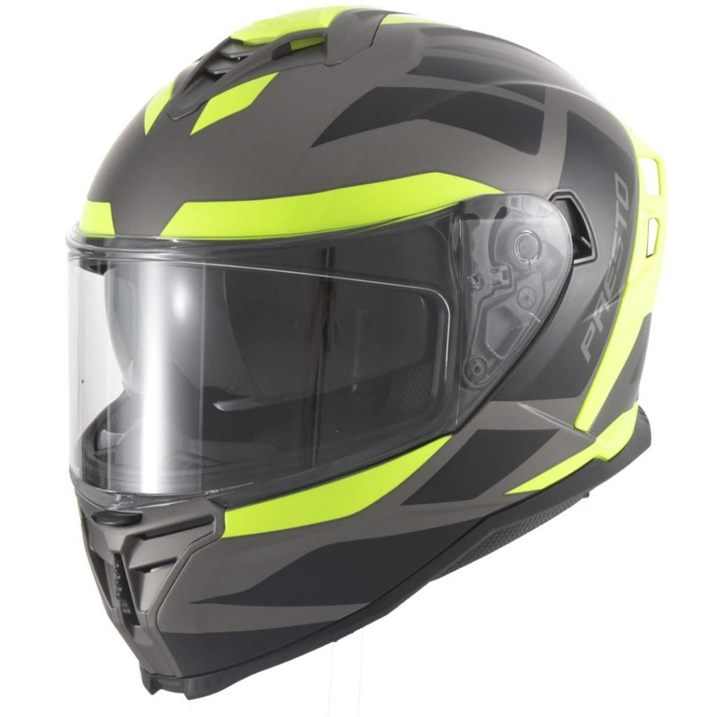 HELM VITO PRESTO INTEGRAAL PRINT, Ophalen, Nieuw