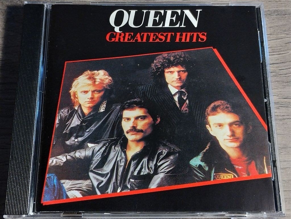 Queen - Greatest Hits I [1994 Remasters], Ophalen of Verzenden, Zo goed als nieuw, Poprock