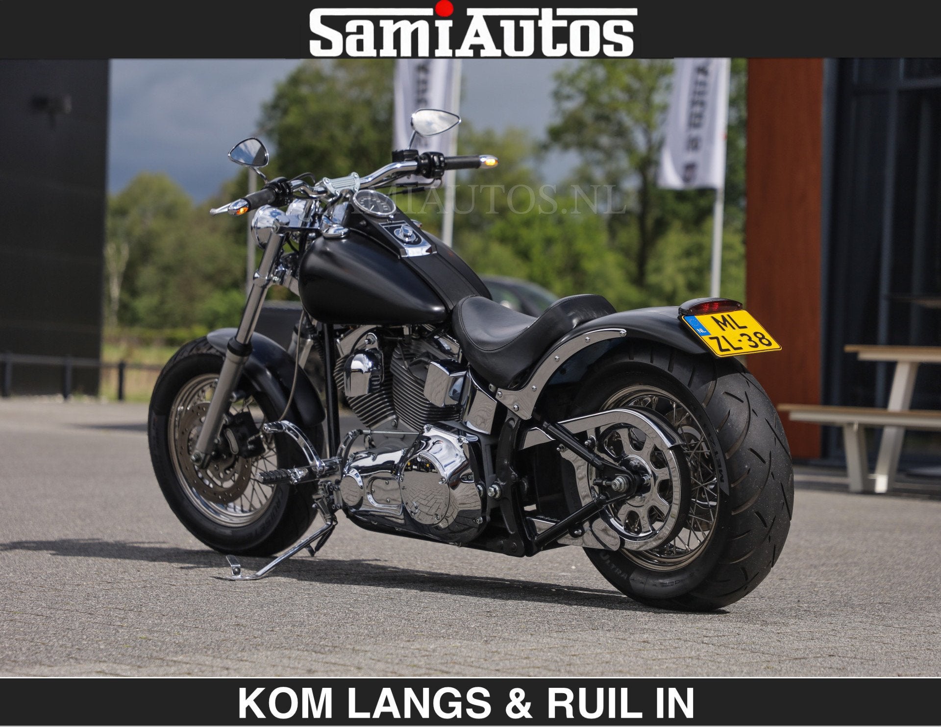 Harley-Davidson Heritage Softail Customized | Screamin Eagle, 1449 cc, Overig, Rudolf Dieselstraat 13
7442DR  NIJVERDAL, NL, Info@samiautos.nl