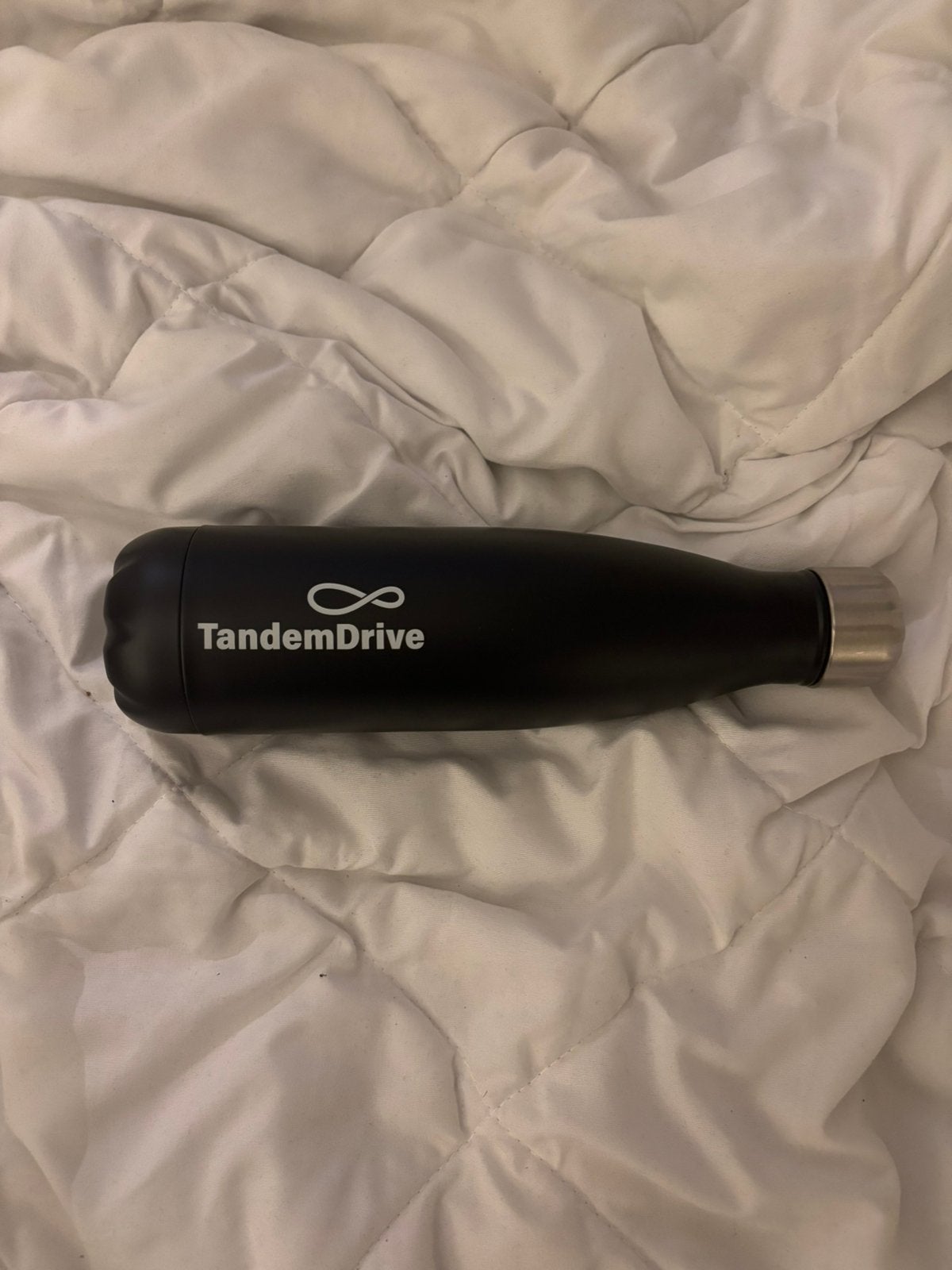 Tandemdrive thermofles nieuw in verpakking, Ophalen of Verzenden, Nieuw
