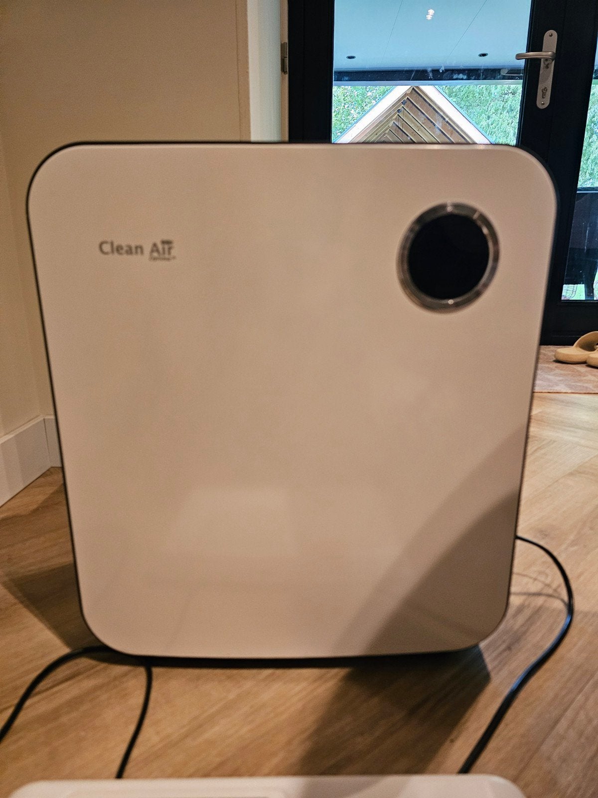 De Clean Air Optima CA-807 luchtreiniger/luchtbevochtiger, Ophalen, Zo goed als nieuw, Luchtreiniger