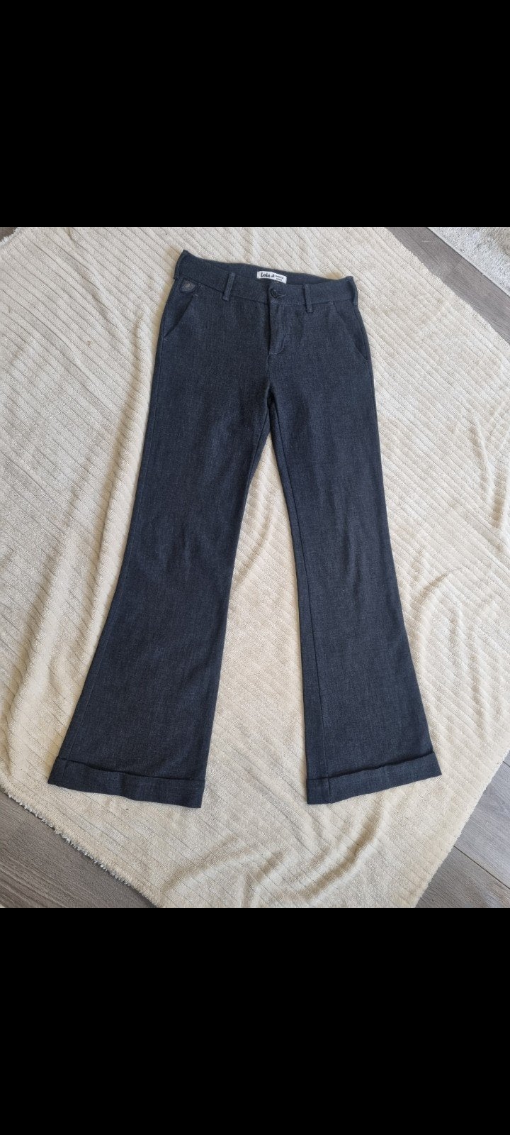 Zo goed als nieuwe lois dames broek maat 26 L32, Kleding | Dames, Broeken en Pantalons, Ophalen of Verzenden, Zo goed als nieuw