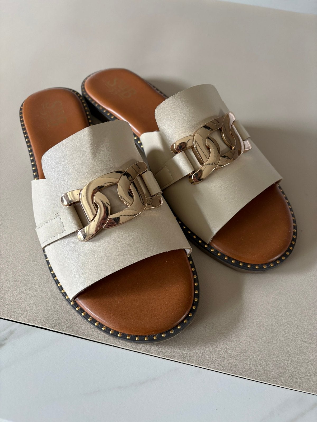 Slippers Sub55. maat 42., Ophalen of Verzenden, Nieuw, Slippers