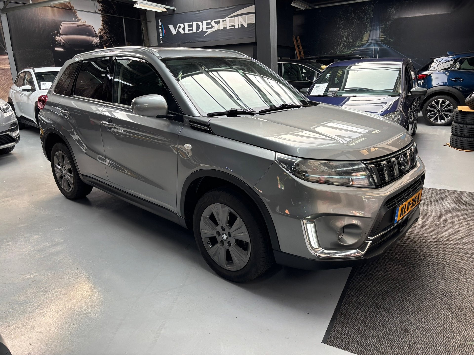 Foto 7 van Suzuki VITARA 1.4 Boosterjet Comfort Smart Hybrid /Camera /