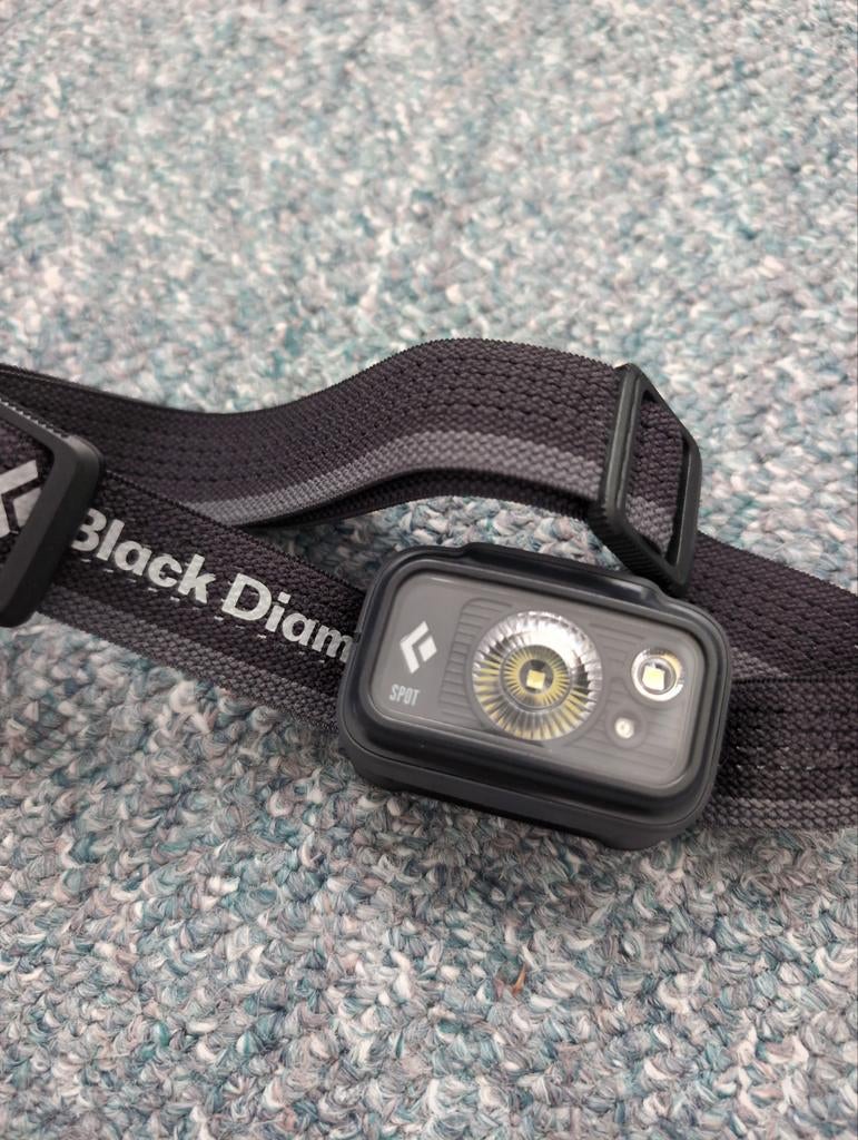 Black Diamond Spot hoofdlamp - Nieuwstaat, Ophalen of Verzenden