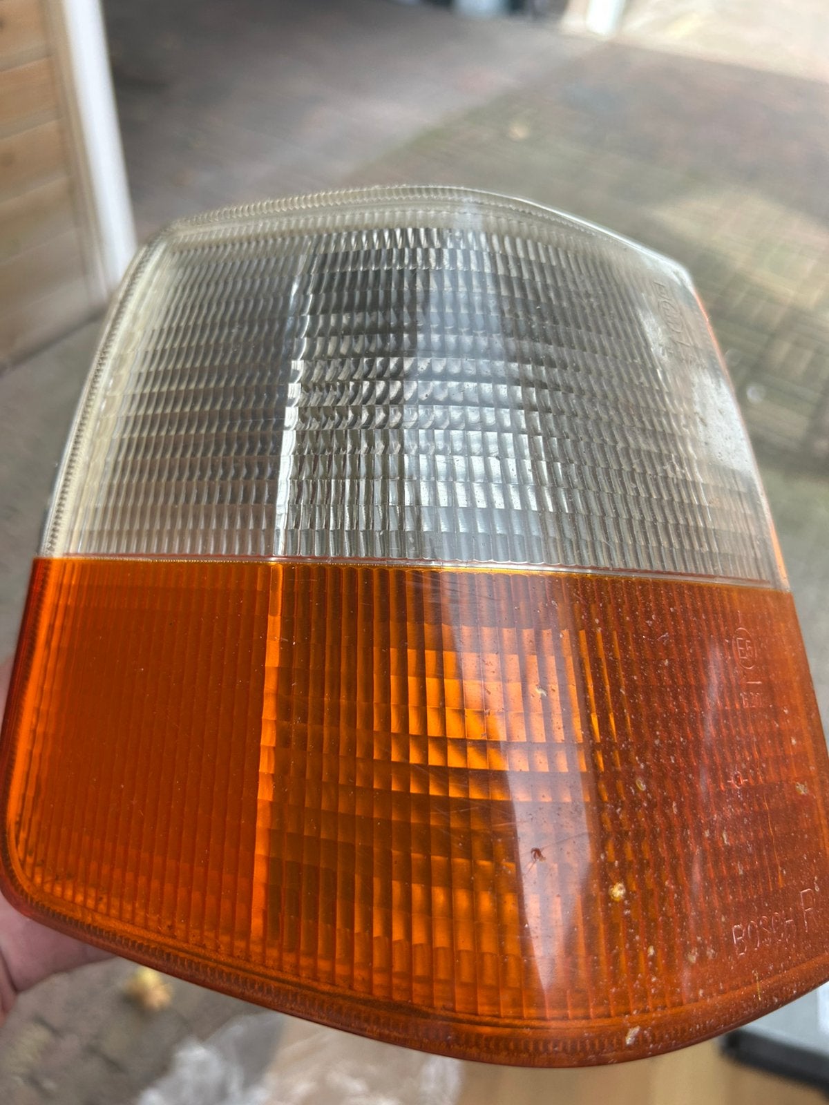 RV knipperlichtunit Volvo 240 260, Ophalen of Verzenden, Volvo