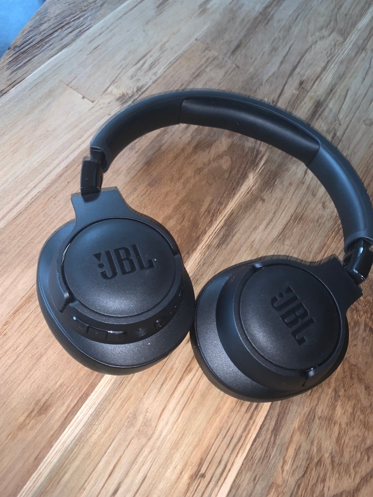 JBL koptelefoon - Zwart - Zo goed als nieuw, Audio, Tv en Foto, Koptelefoons, Ophalen, JBL, Bluetooth, Zo goed als nieuw