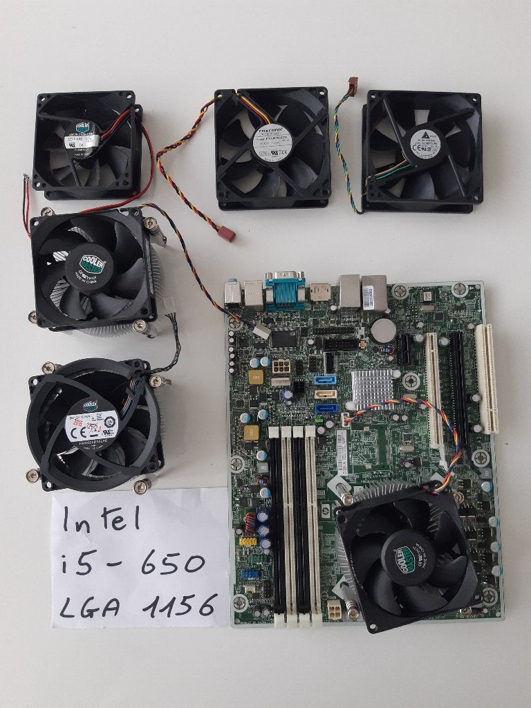 Intel i5-650, Computers en Software, Refurbished, Ophalen of Verzenden, LGA 1156, 3 tot 4 Ghz