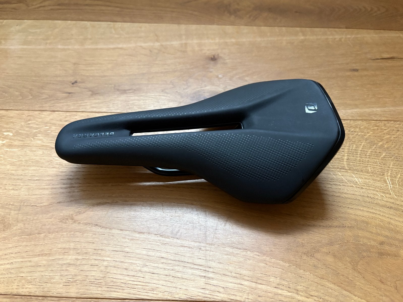 SYNCROS Belcarra V 2.0 Neo 145mm, Fietsen en Brommers, Fietsonderdelen, Ophalen, Kunststof, Zo goed als nieuw, Zadel
