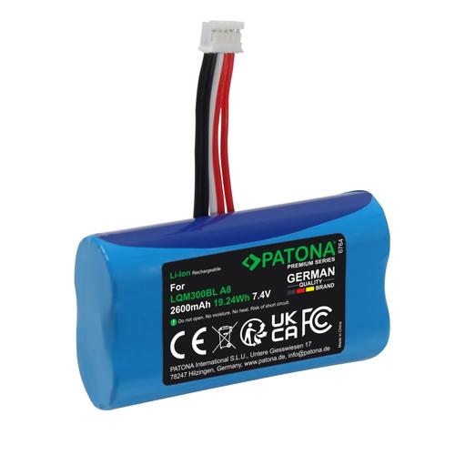 Premium battery Ingenico APOS A8 LD18650D, Verzenden, Nieuw