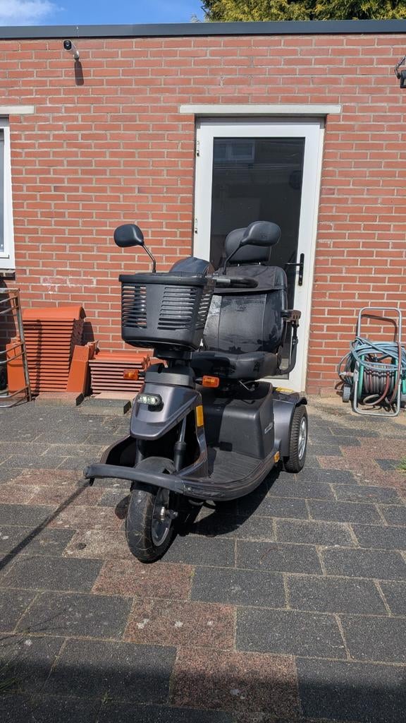 Scootmobiel Luna Victory E, Diversen, Brommobielen en Scootmobielen, Pride, 16 km/u of meer, Ophalen