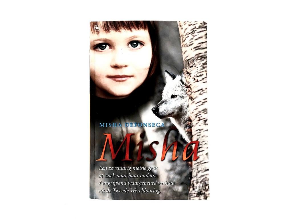 Nieuw - Misha Defonseca - Misha, Boeken, Biografieën, Nieuw, Ophalen of Verzenden