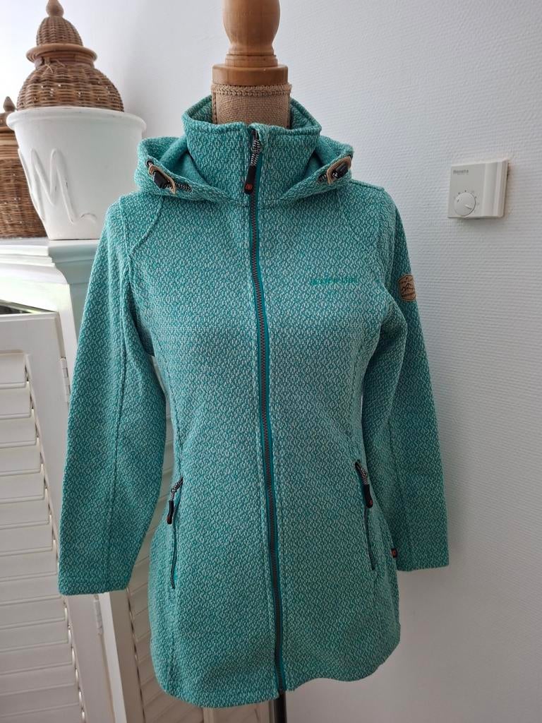 Life Line vest S, Ophalen of Verzenden, Zo goed als nieuw, Maat 38/40 (M), Blauw