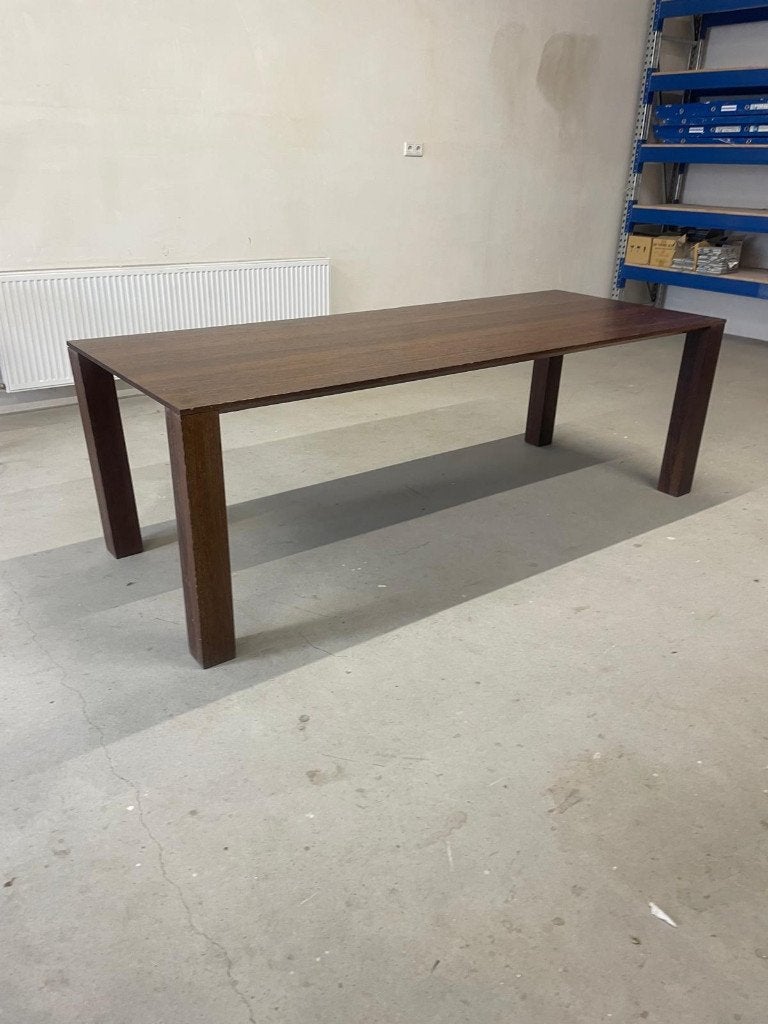 tafel, Ophalen, 200 cm of meer, 50 tot 100 cm, Zo goed als nieuw