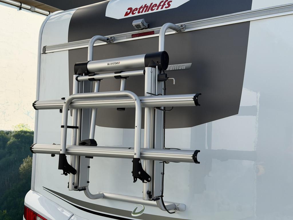 Caravans And Camping Dethleffs