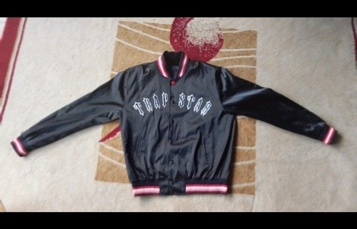 Trapstar Baseball Trui, Ophalen of Verzenden, Nieuw