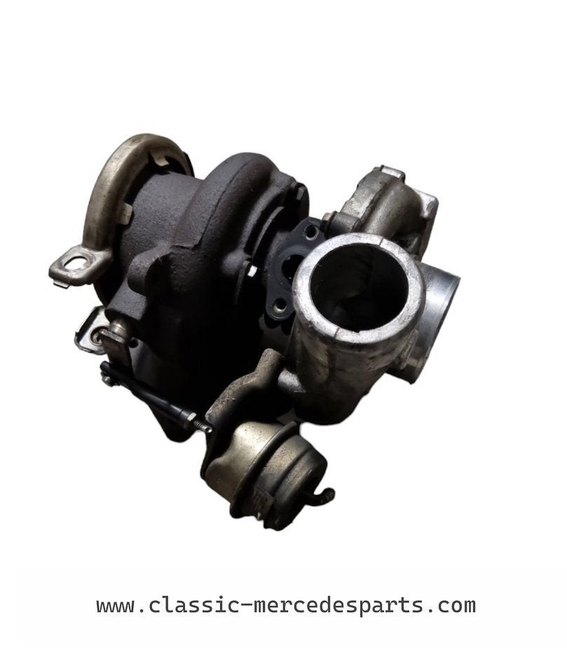 Turbolader Mercedes C-klasse w202 200cdi 220cdi, Gebruikt, -, Ophalen of Verzenden, -