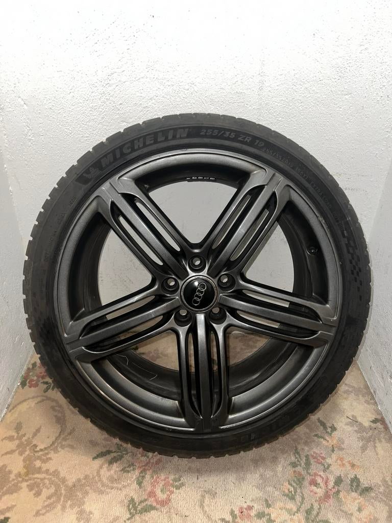 Audi velgenset 19inch (A4/S4/RS4/A6/S6/A7/S7/RS7), Ophalen