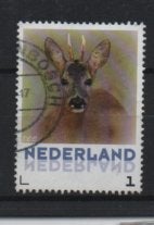 ‹(•¿•)› nl # m0242 ree, Verzenden, Na 1940, Gestempeld