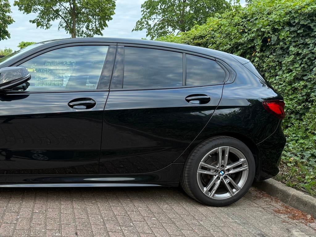 Perfecte staat Goodyear zomerbanden bmw velgen 225/45 R17, Auto-onderdelen, Banden en Velgen, Gebruikt, Banden en Velgen, 17 inch