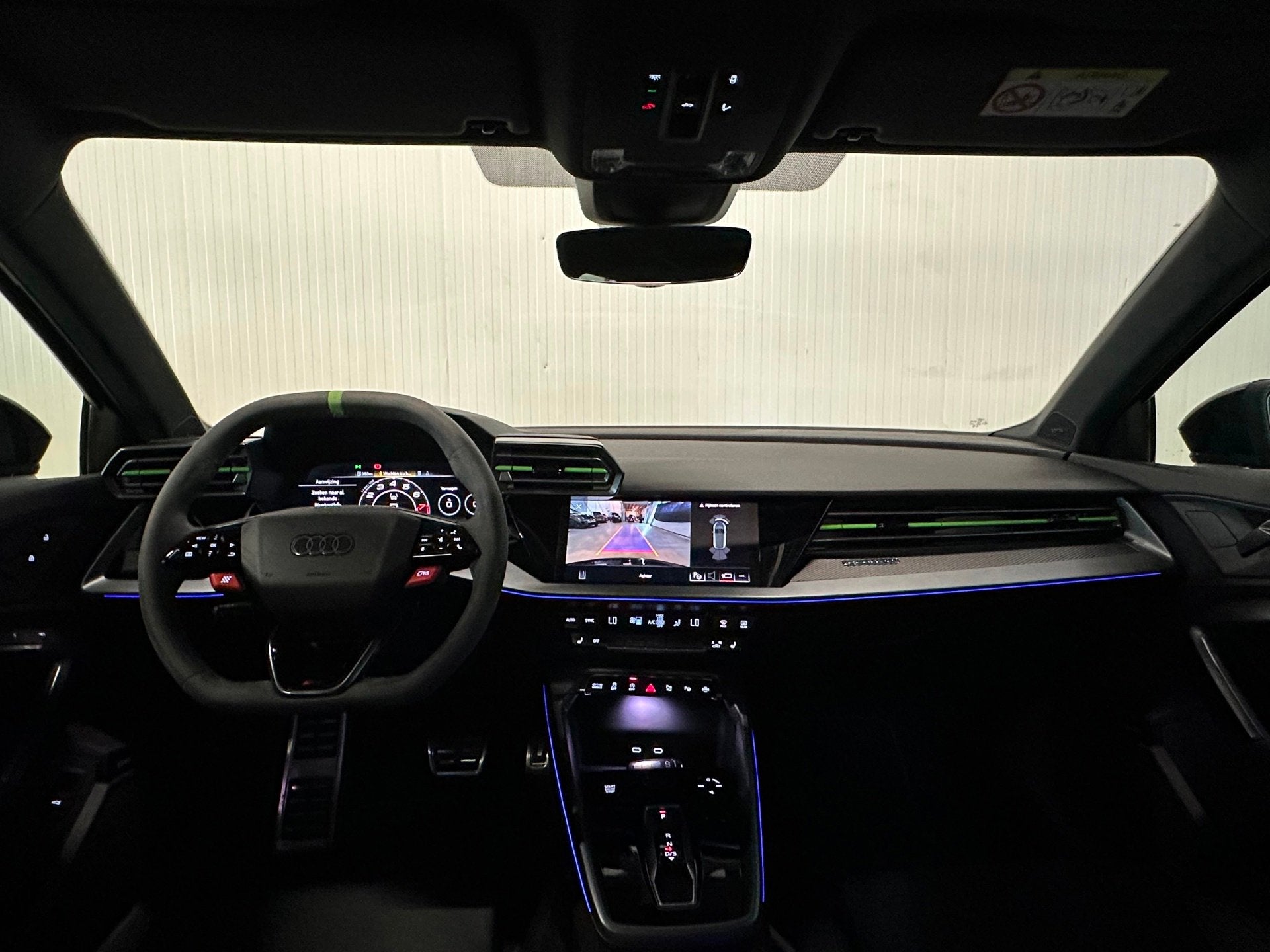 Audi RS3 Sportback 2.5 TFSI RS 3 quattro | FACELIFT | HUD |, Auto's, Automaat, Dealer onderhouden, Gebruikt, Euro 6