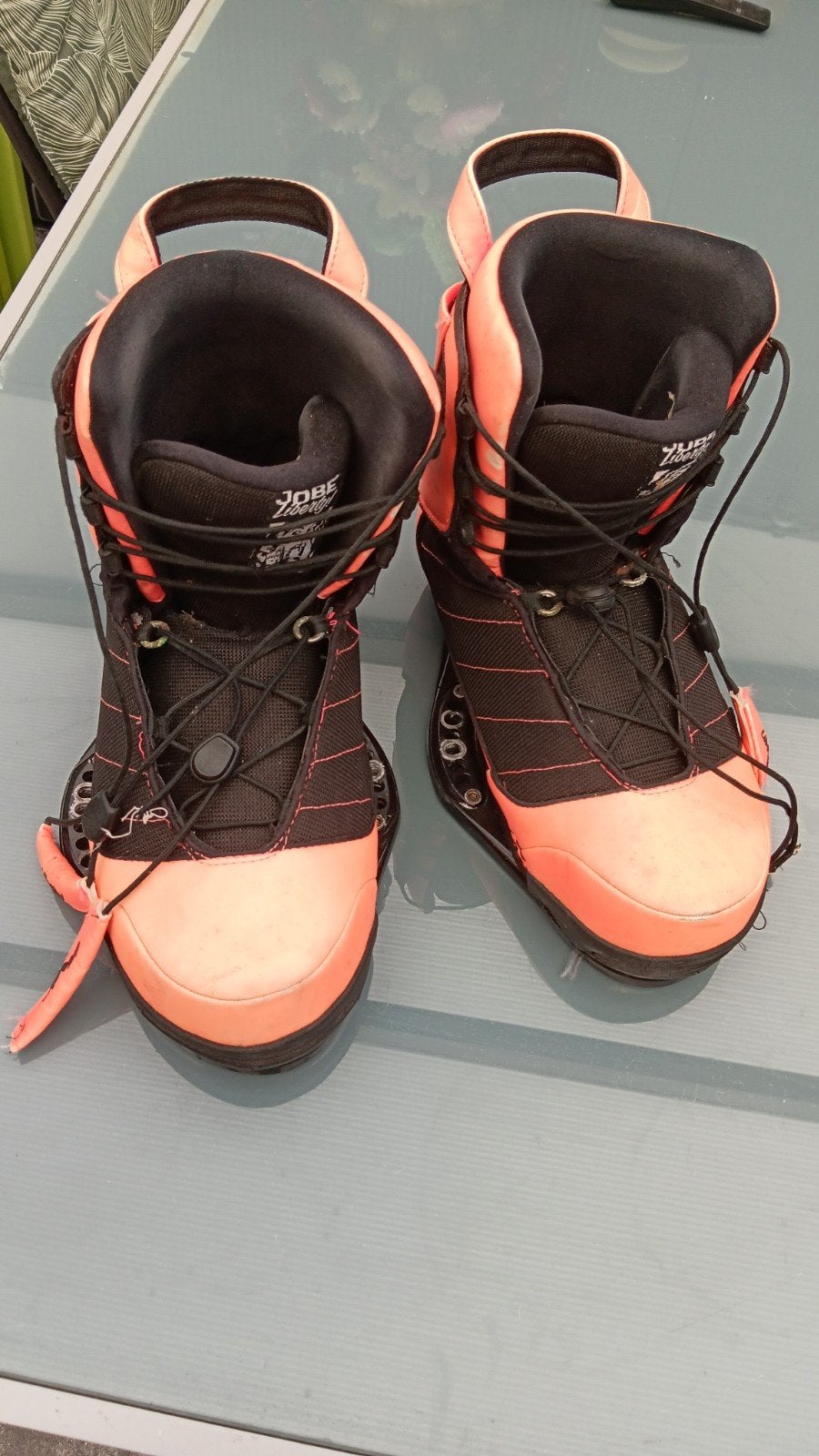 Jobe wakeboardbindingen 44, Ophalen of Verzenden, Schoenen