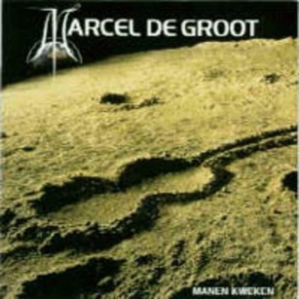 Marcel de Groot^^, Cd's en Dvd's, Cd's | Pop, Zo goed als nieuw, Ophalen of Verzenden