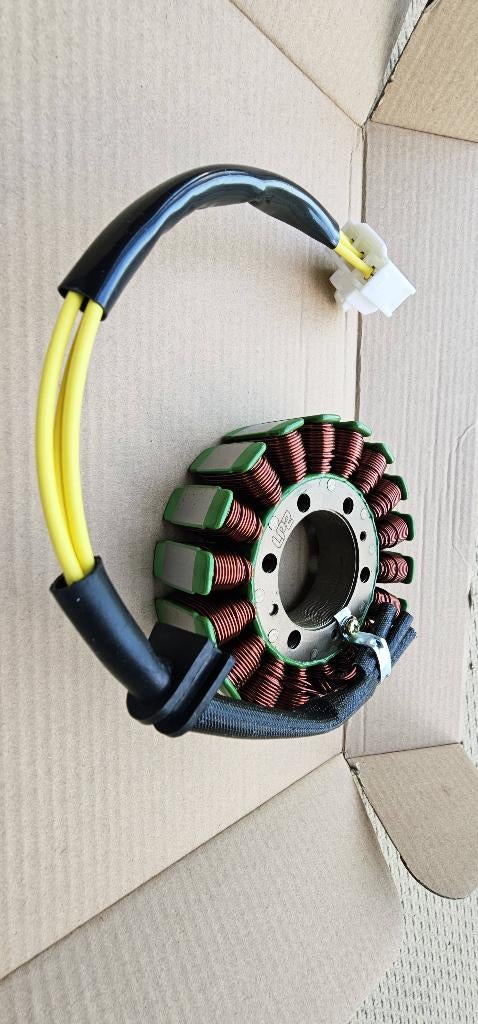 Stator (18-polig) voor diverse scooters en motorfietsen., Ophalen of Verzenden, Nieuw
