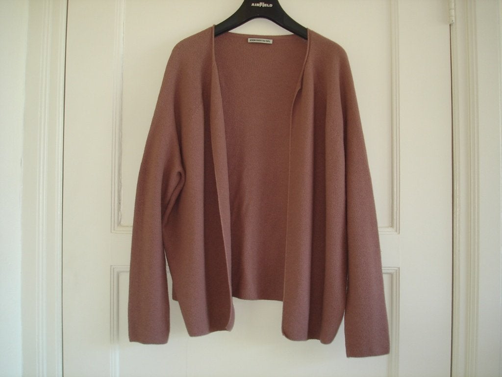Drykorn vest maat XS katoen +  cashmere najaar 2026, Kleding | Dames, Truien en Vesten, Drykorn, Overige kleuren, Nieuw, Ophalen of Verzenden