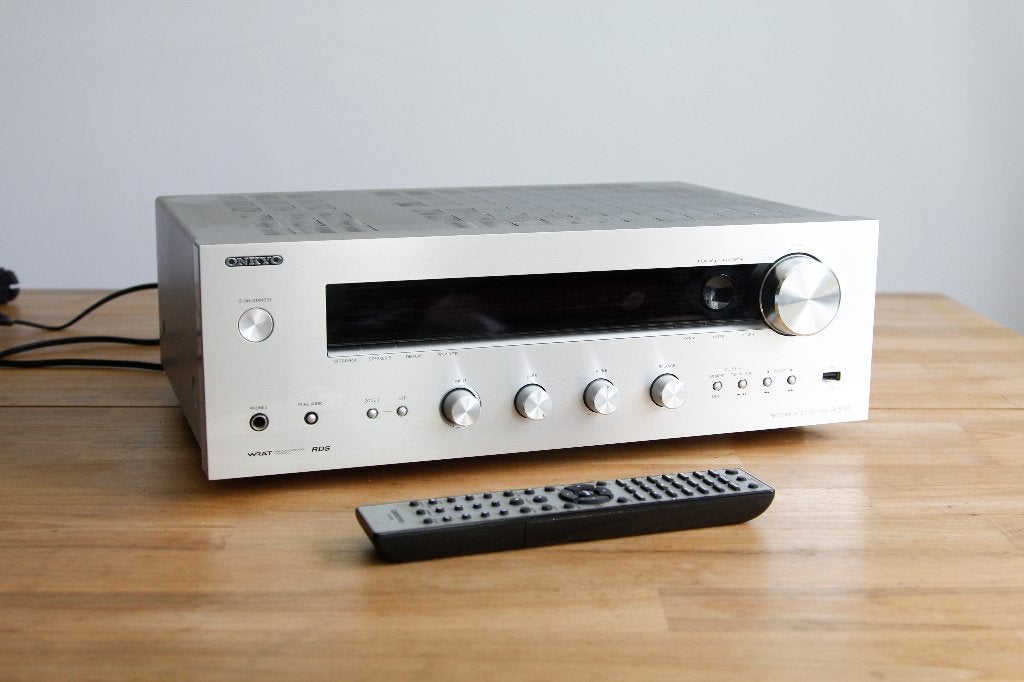 Onkyo TX-8050 stereo netwerk receiver, Overige merken, Gebruikt, -, -
