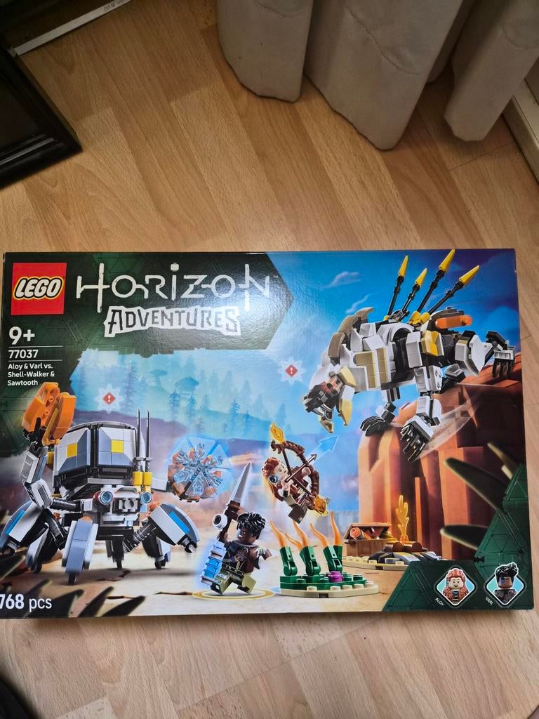 Lego horizon 77037, Ophalen of Verzenden, Zo goed als nieuw