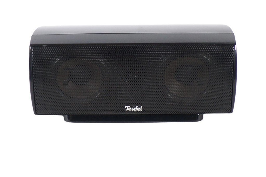 Teufel K30C (center speaker), Overige merken, Ophalen of Verzenden, Zo goed als nieuw, 60 tot 120 watt