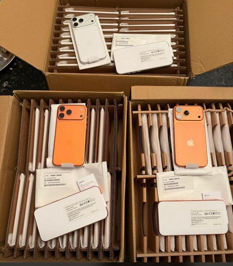 diverse modellen iphones / ipad A16 / ipad Air/ ipad pro/ A9, Ophalen, Zo goed als nieuw, Overige typen