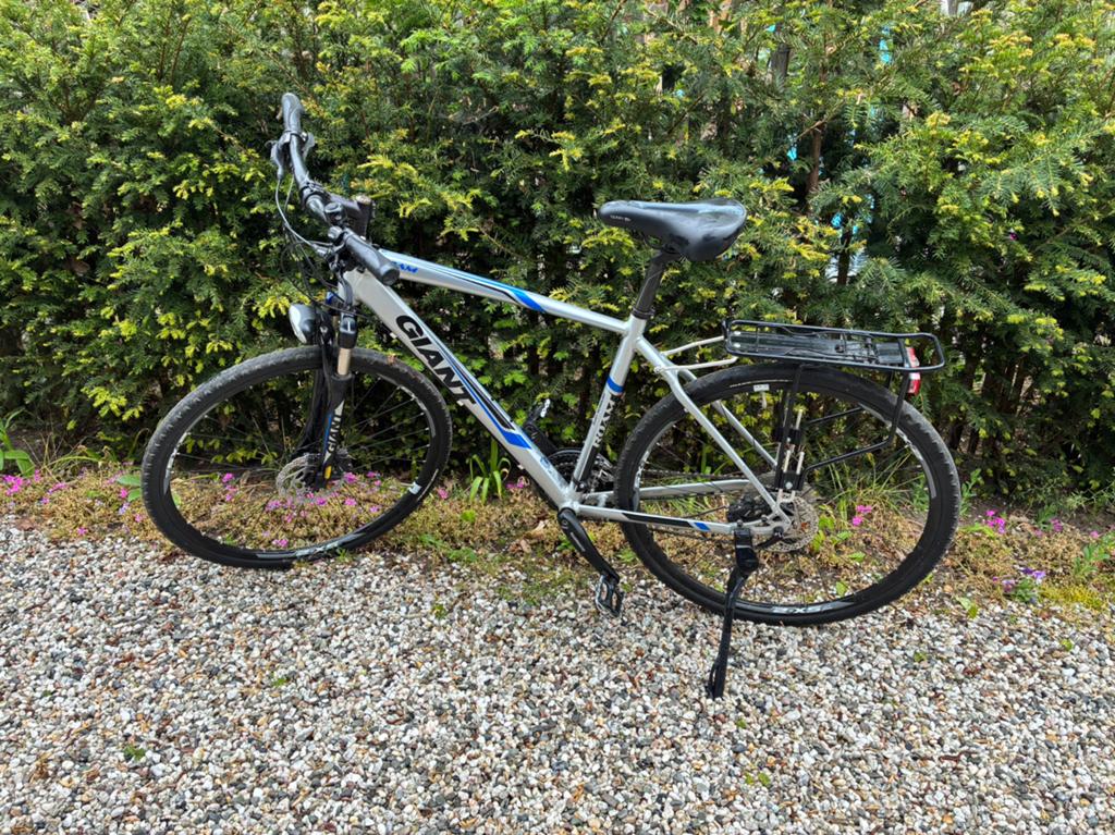 Giant Roam Mountainbike- Zo goed als nieuw, Ophalen, Versnellingen, Giant, Zo goed als nieuw