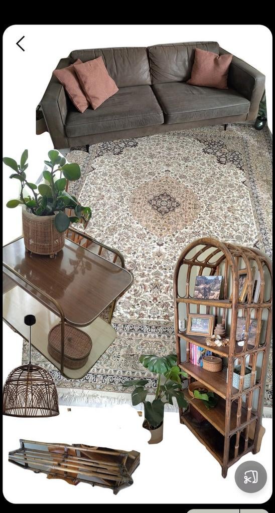 Compleet Vintage interieur te koop, Ophalen of Verzenden