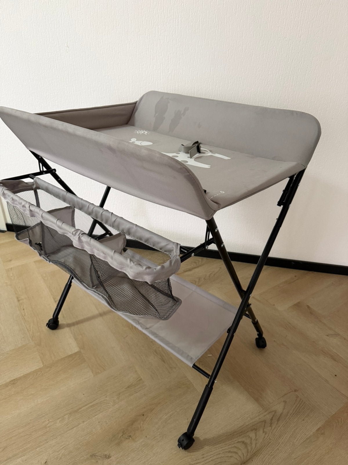 draagbare, opvouwbare commode, Kinderen en Baby's, Badjes en Verzorging, Ophalen, Zo goed als nieuw, Overige typen