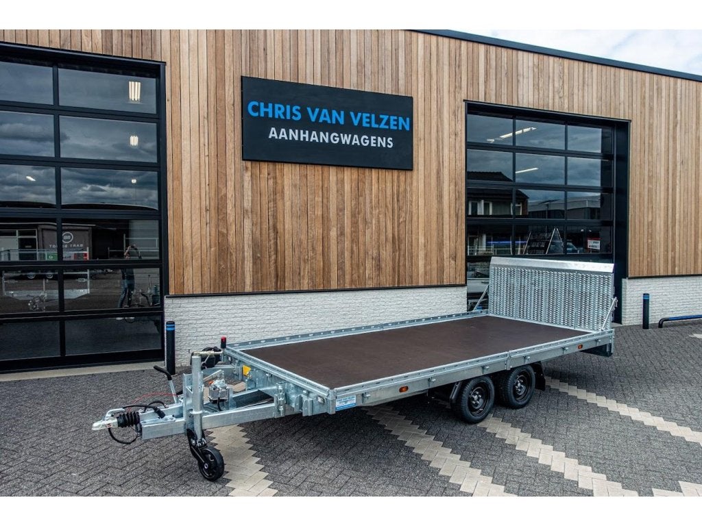 Hapert Indigo HT uit voorraad leverbaar, Auto diversen, Aanhangers en Bagagewagens, Nieuw