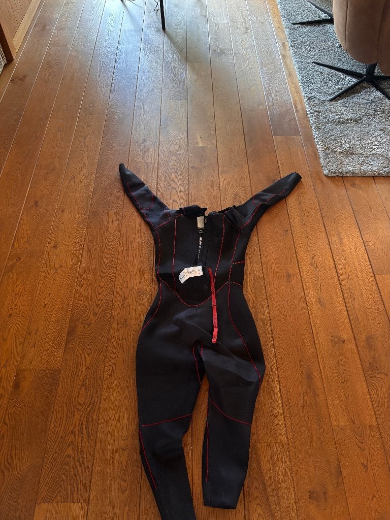 Sailfish attack 8 wetsuit, Ophalen, Wetsuit, Zo goed als nieuw, Dame of Heer