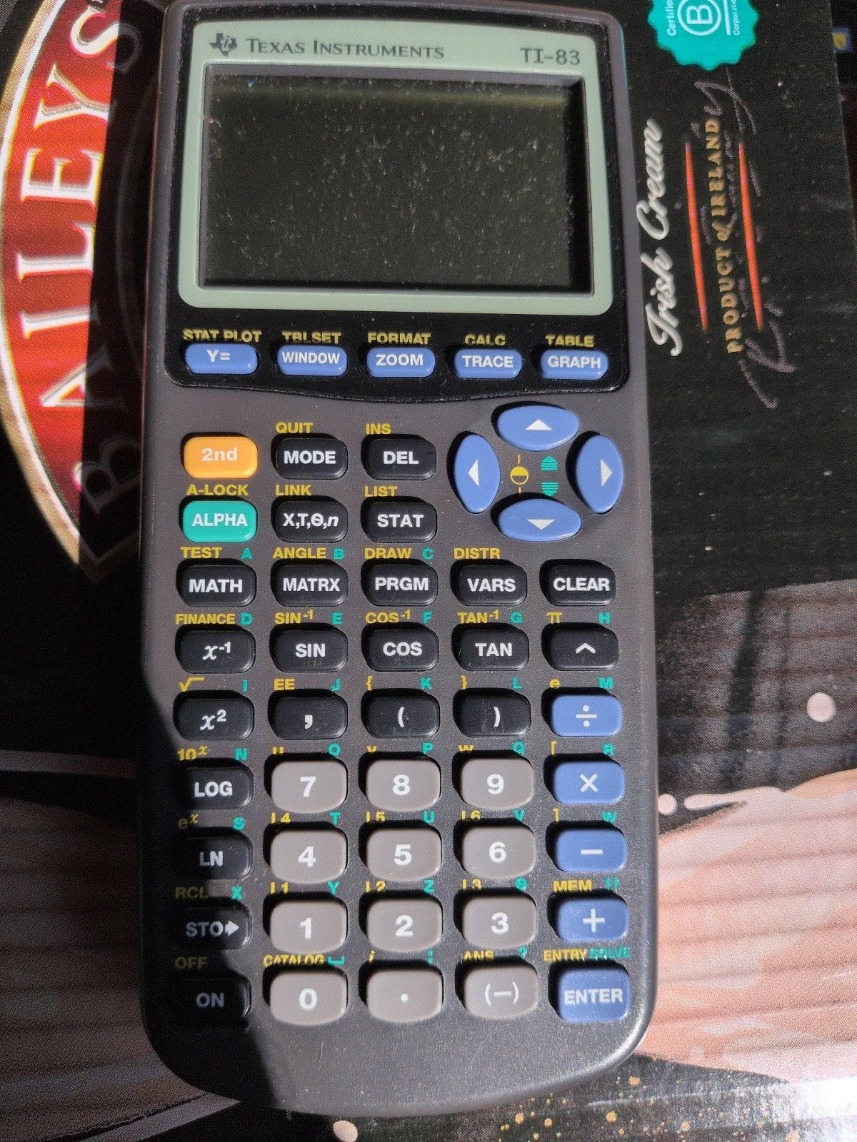 2 x TI-83 rekenmachine, Diversen, Ophalen of Verzenden