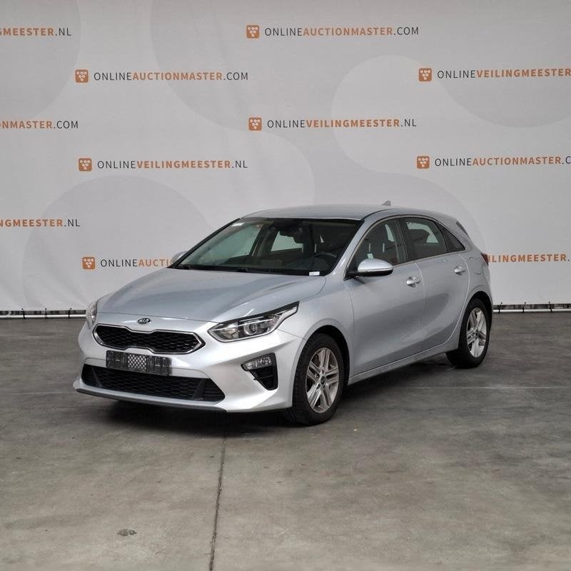 Personenauto, Kia, Ceed, 2019, Auto's, Kia, Automaat, Overige modellen, Overige carrosserieën, Overige brandstoffen