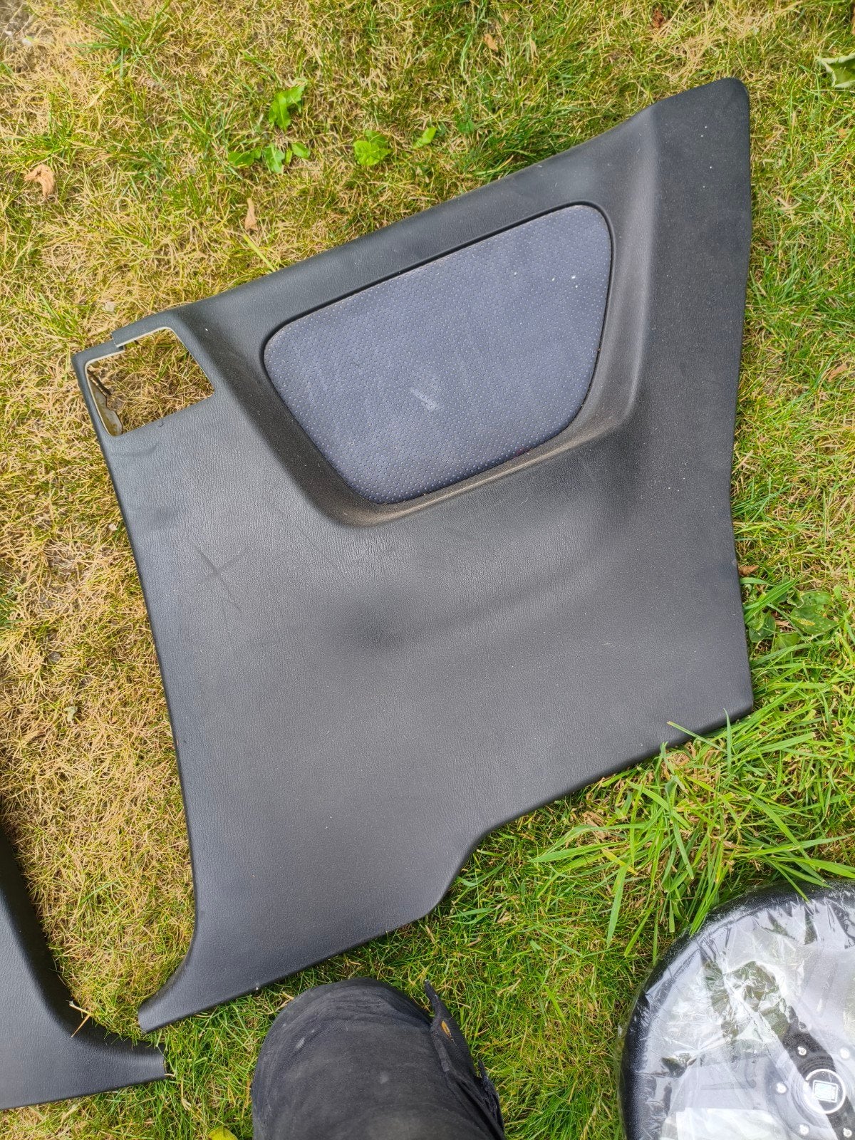 Nissan Skyline r33 gtr achterste deurpanelen., Ophalen of Verzenden, Nieuw, Nissan, Bumper