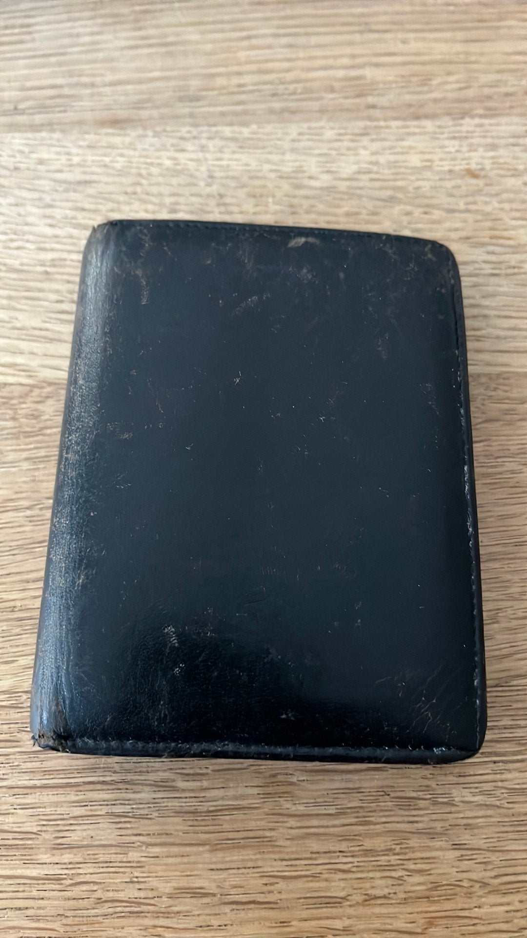 Succes agenda houder van leer, Diversen, Ophalen of Verzenden, Gebruikt