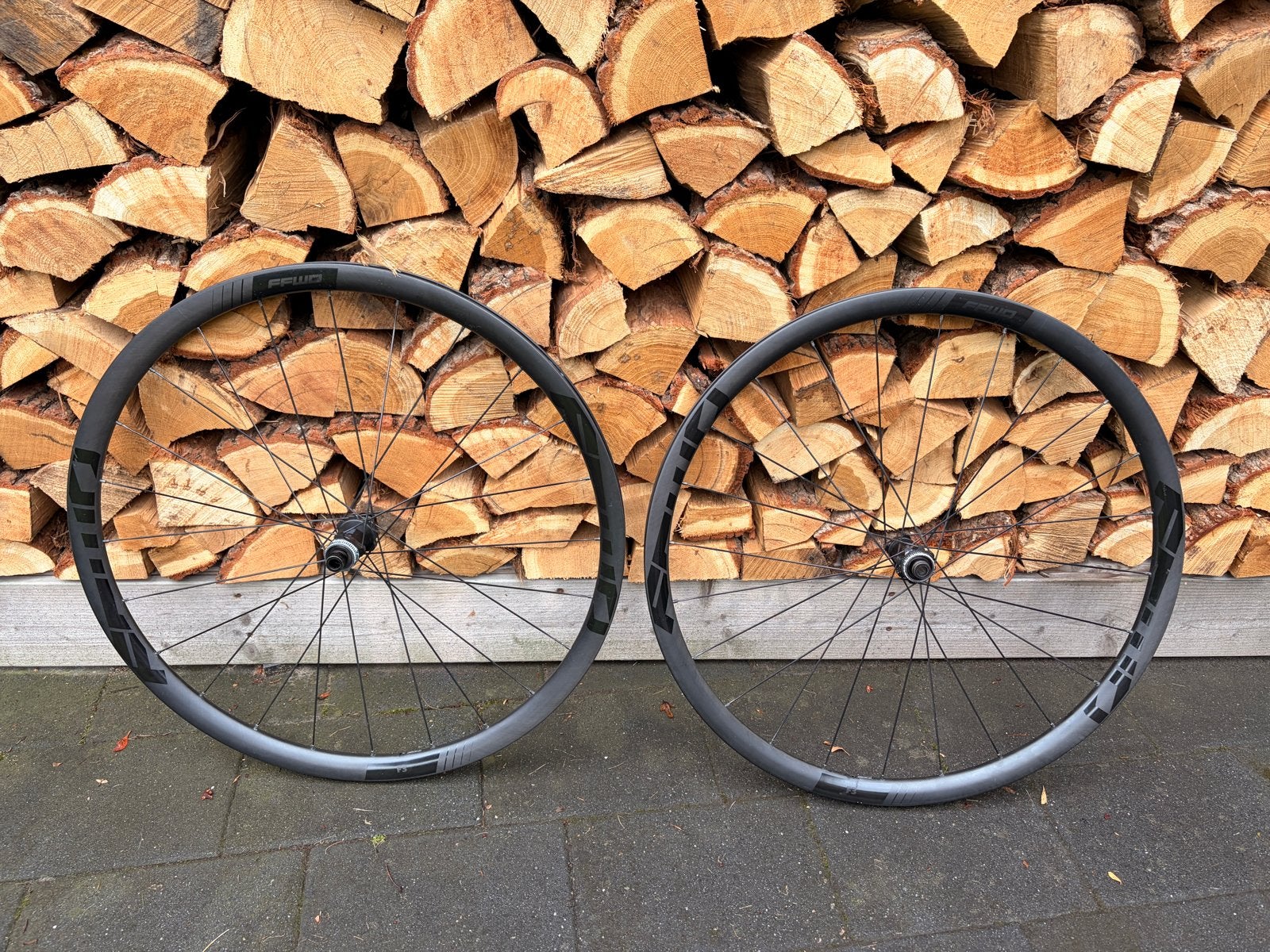 FFWD F3D FCC DT240s Carbon Wielset - SRAM XDR body, Wiel, Gebruikt, Ophalen of Verzenden, Racefiets