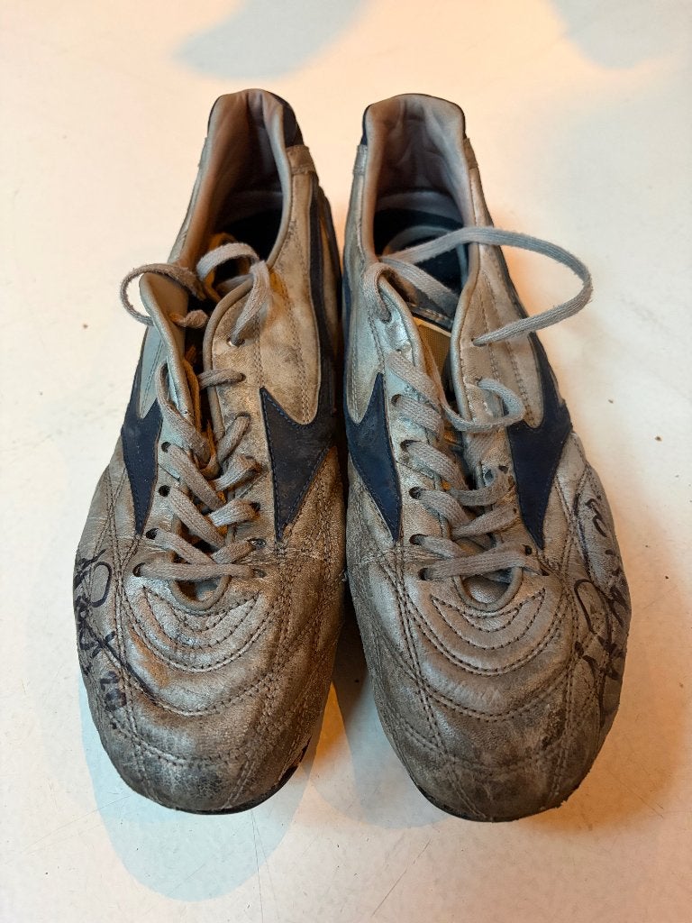 Voetbalschoenen Alexander Prent 2006, Ophalen of Verzenden, Gebruikt, Overige binnenlandse clubs, Overige typen