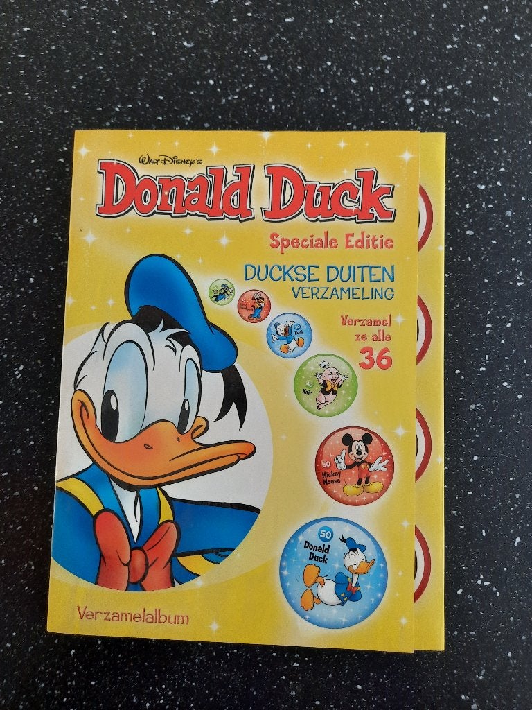 Donald Duck Duckse Duiten compleet, Verzamelen, Disney, Ophalen of Verzenden, Donald Duck, Nieuw, Overige typen