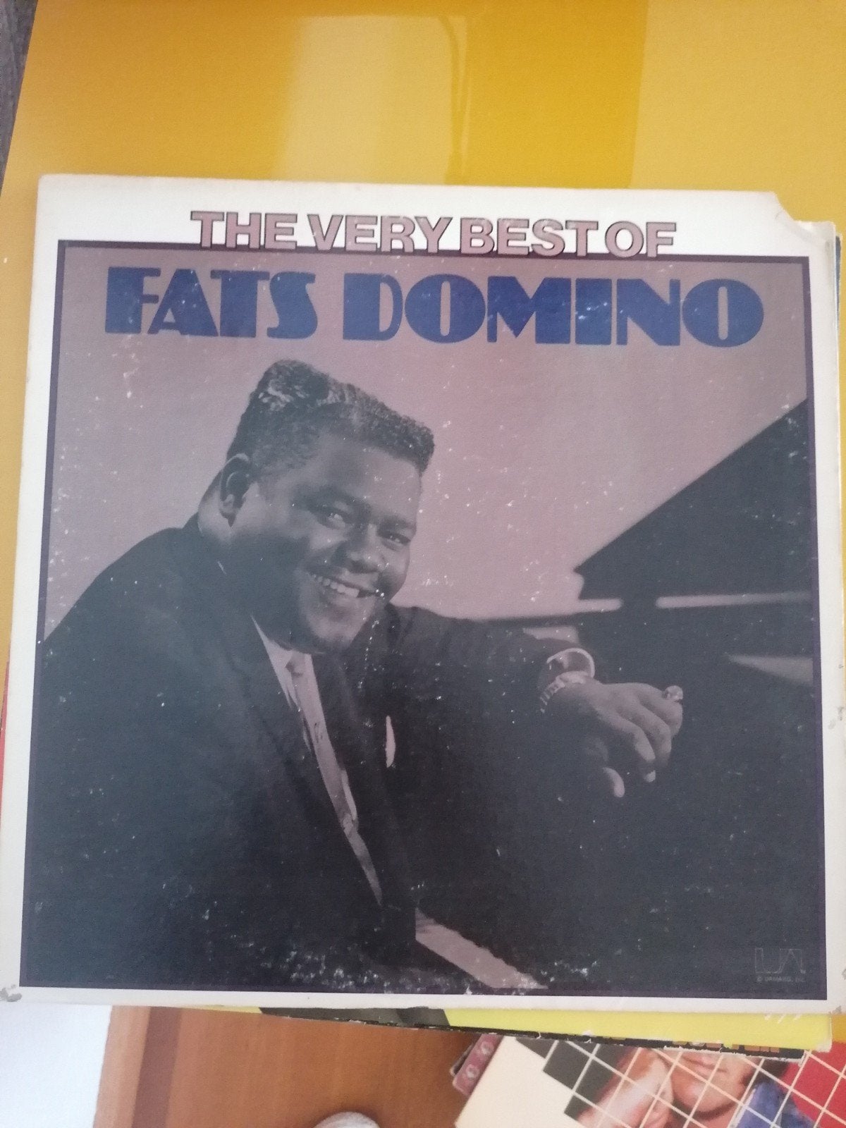 Fats Domino, Ophalen of Verzenden, Gebruikt