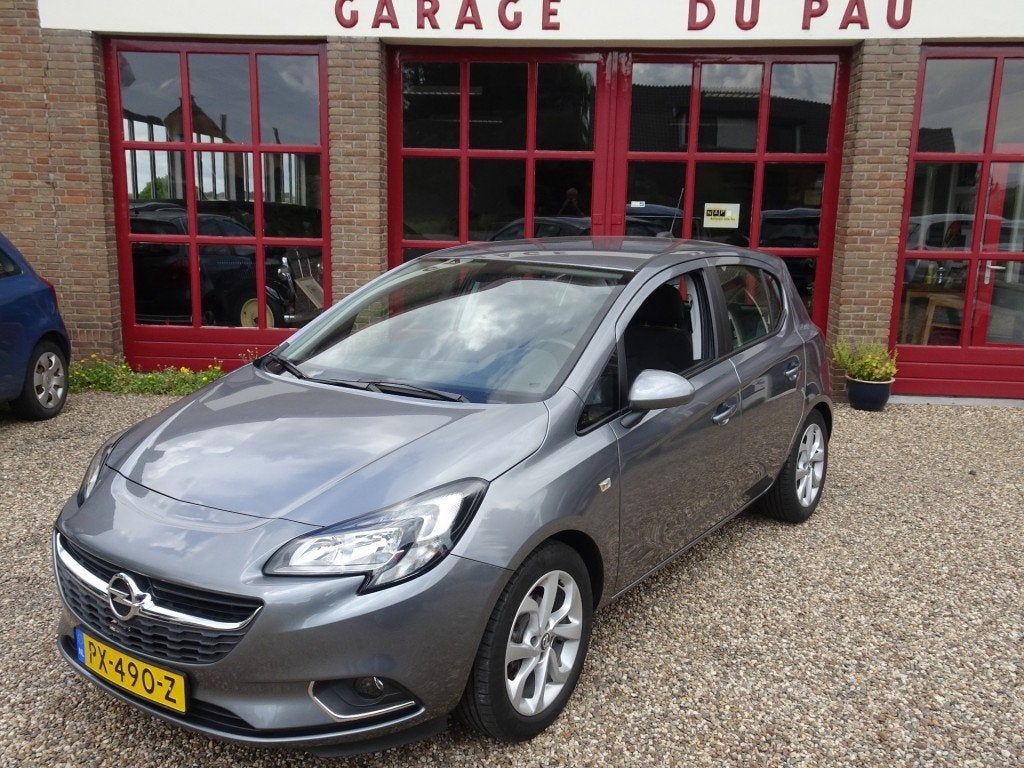 Opel CORSA-E 1.4 INNOVATION, Voorwielaandrijving, 1063 kg, Gebruikt, 4 cilinders