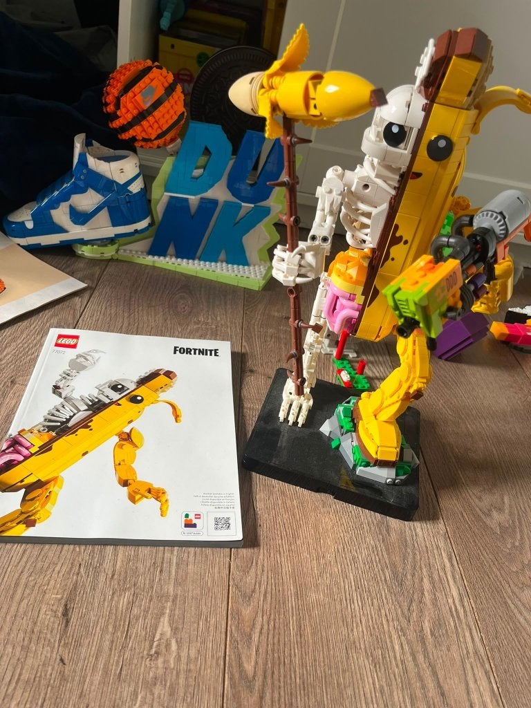LEGO Fortnite Peely Bone 77072, Ophalen, Zo goed als nieuw