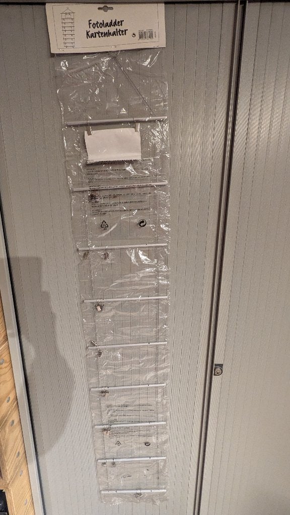 Fotoladder voor 9 foto's nieuw, Ophalen of Verzenden, Nieuw