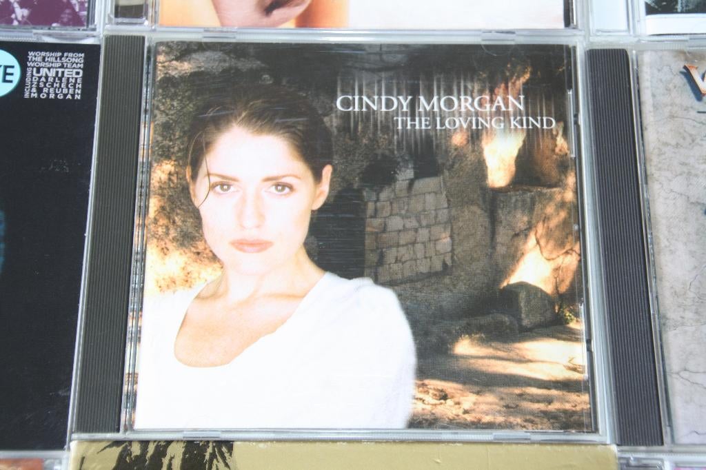 CD Cindy Morgan The loving Kind gospel, Ophalen of Verzenden, Zo goed als nieuw, Gospel